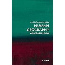 Geography: A Very Short Introduction: Amazon.co.uk: Matthews, John